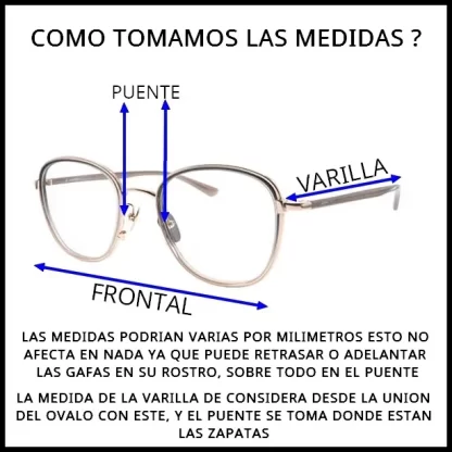 Autenticas Gafas Retro. Titmus 1979 JAMAS USADAS - Image 10