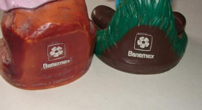 Alcancias Vintage Romay, Banamex Años 70s Sin Tapas - Image 6