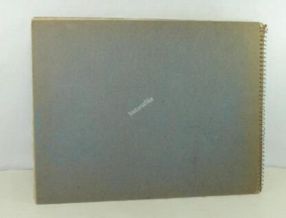 Antiguo Cuaderno Escolar Colegio Labastida Años 50s - Image 3