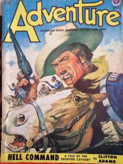 Lote de 18 Historietas Antiguas Adventure 1950s En Ingles - Image 2