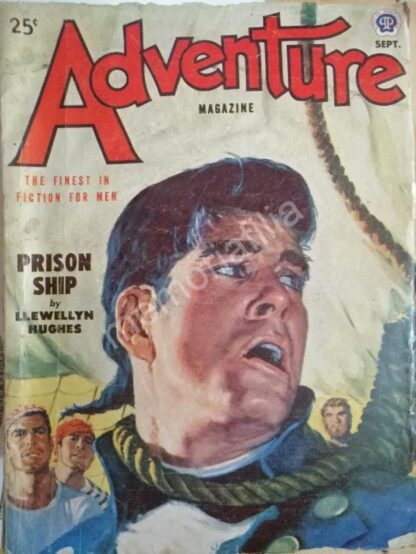 Lote de 18 Historietas Antiguas Adventure 1950s En Ingles - Image 11