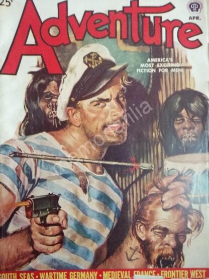 Lote de 18 Historietas Antiguas Adventure 1950s En Ingles - Image 13