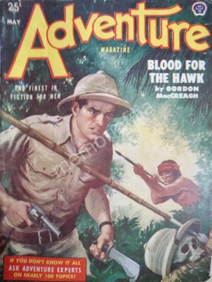 Lote de 18 Historietas Antiguas Adventure 1950s En Ingles - Image 16