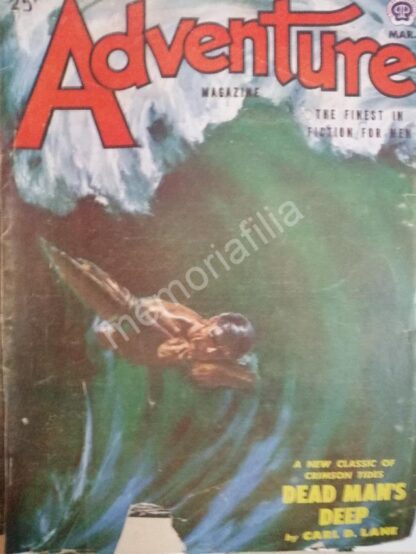 Lote de 18 Historietas Antiguas Adventure 1950s En Ingles - Image 18