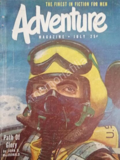 Lote de 18 Historietas Antiguas Adventure 1950s En Ingles - Image 4