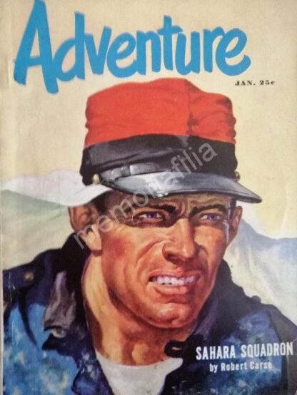 Lote de 18 Historietas Antiguas Adventure 1950s En Ingles - Image 9