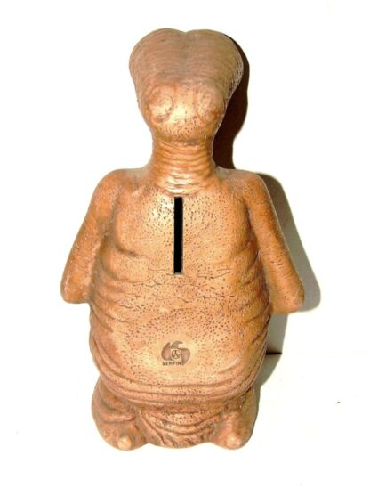 Alcancia Retro E.t El Extraterrestre, Años 80s, Sin Tapa - Image 4