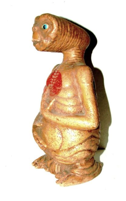 Alcancia Retro E.t El Extraterrestre, Años 80s, Sin Tapa - Image 3
