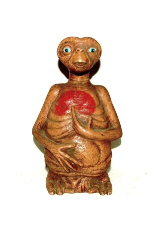 Alcancia Retro E.t El Extraterrestre, Años 80s, Sin Tapa