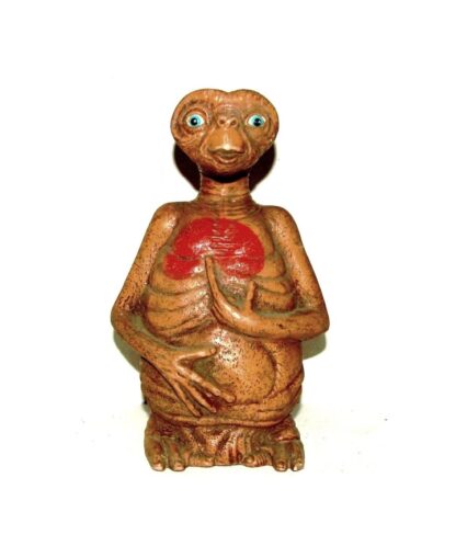 Alcancia Retro E.t El Extraterrestre, Años 80s, Sin Tapa