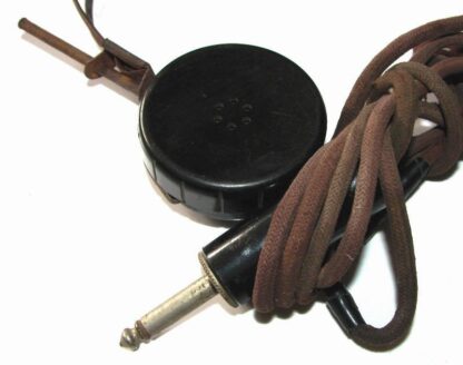 Auriculares Antiguos, de operador o telefonistas Años 20s - Image 2