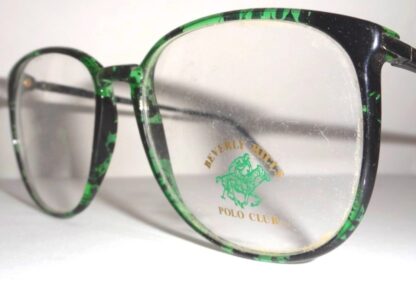 Autenticas Gafas Retro. Beverly Hills, Polo Club 1980s - Image 3