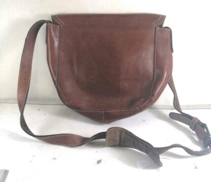Bolso Retro Genno D. Lucca Bandolera Cuero, Años 70s - Image 7