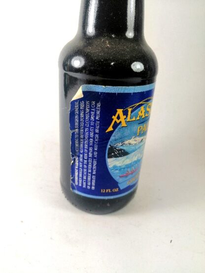 BOTELLA DE CERVEZA VINTAGE. ALASKAN PALE. ( ALASKA ) - Image 8