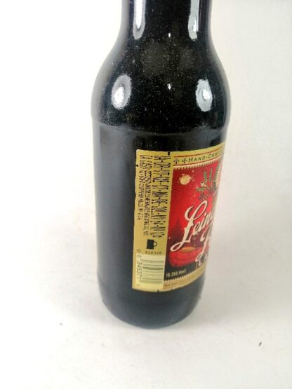 BOTELLA DE CERVEZA VINTAGE. LEINENKUGEL RED LAGER . U.S.A - Image 3