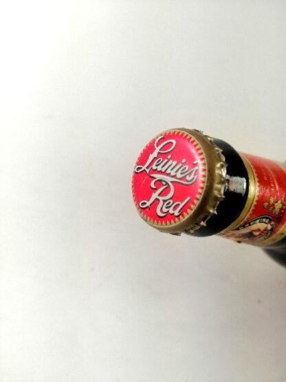 BOTELLA DE CERVEZA VINTAGE. LEINENKUGEL RED LAGER . U.S.A - Image 6