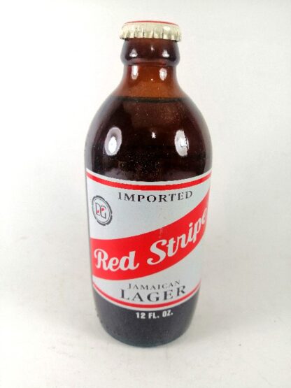 BOTELLA DE CERVEZA VINTAGE. RED STRIPE 2001 (jamaica) - Image 3