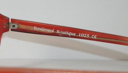 Autenticas Gafas Retro Boulevard Boutique, 1970s - Image 7