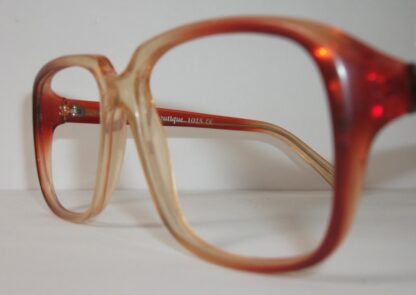 Autenticas Gafas Retro Boulevard Boutique, 1970s - Image 2