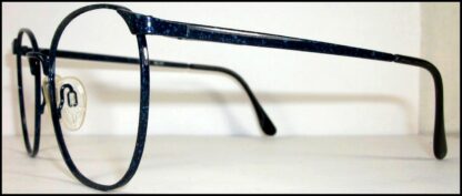 Autenticas Gafas Retro Blue C126 / Años 80s - Image 8