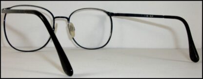 Autenticas Gafas Retro Blue C126 / Años 80s - Image 6
