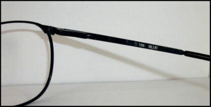 Autenticas Gafas Retro Blue C126 / Años 80s - Image 5