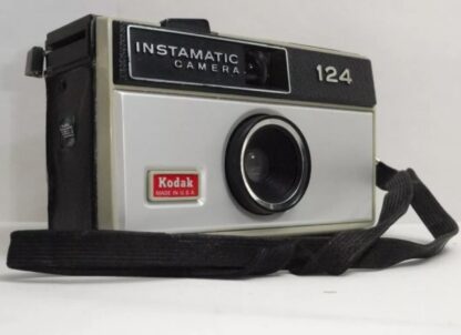 Camara Antigua Kodak Instamatic 124 /35mm Años 1970s - Image 6
