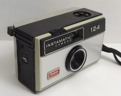 Camara Antigua Kodak Instamatic 124 /35mm Años 1970s - Image 7