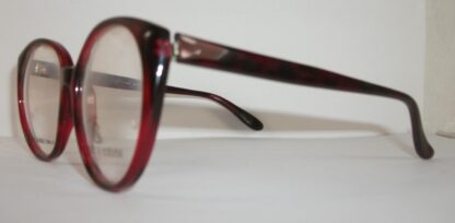 Autenticas Gafas Retro, Carlolyne Roehm 1980s / Raras - Image 7