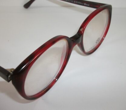 Autenticas Gafas Retro, Carlolyne Roehm 1980s / Raras - Image 4