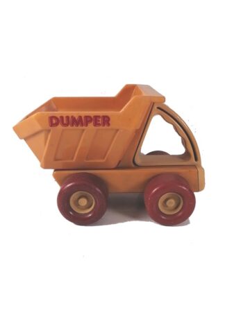 Carrito Dumper Buddy 1986. Juguetes vintage