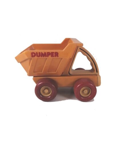 Carrito Dumper Buddy 1986. Juguetes vintage
