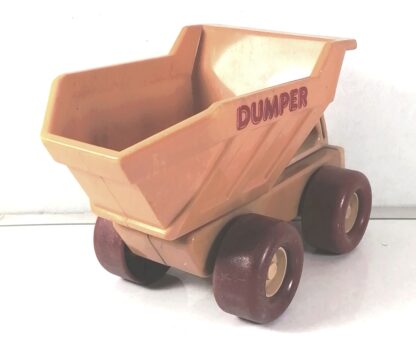 Carrito Dumper Buddy 1986. Juguetes vintage - Image 6