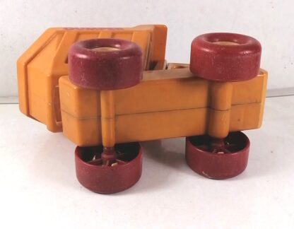 Carrito Dumper Buddy 1986. Juguetes vintage - Image 5