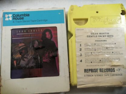 Lote De 20 Cartuchos 8 Track, Musica Folk 60s 70s - Image 4