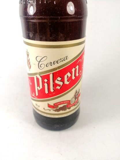 BOTELLA DE CERVEZA RETRO. PILSEN (COSTA RICA) - Image 3