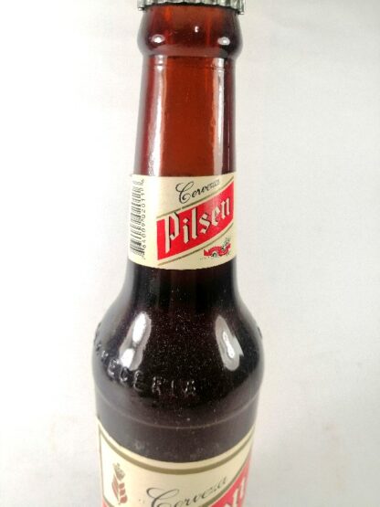 BOTELLA DE CERVEZA RETRO. PILSEN (COSTA RICA) - Image 6