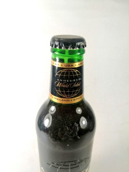 BOTELLA DE CERVEZA VINTAGE. ANHEUSER WORLD SELECT 2004 (EXTINTA) - Image 3
