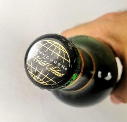 BOTELLA DE CERVEZA VINTAGE. ANHEUSER WORLD SELECT 2004 (EXTINTA) - Image 4