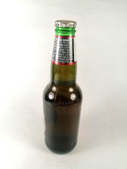 BOTELLA DE CERVEZA VINTAGE. MOLSON ICE, (CANADA). - Image 5