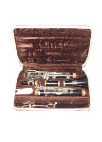 Clarinete Antiguo Buescher Años 50s (copia)