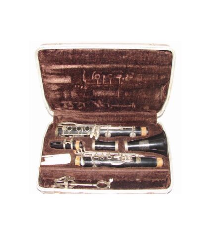 Clarinete Antiguo Buescher Años 50s (copia)