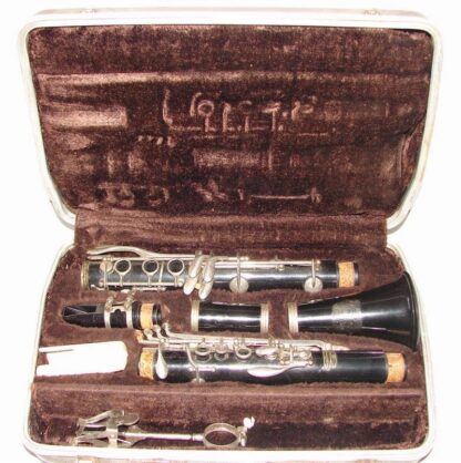 Clarinete Antiguo Buescher Años 50s (copia) - Image 10