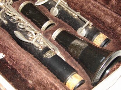 Clarinete Antiguo Buescher Años 50s (copia) - Image 7