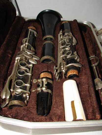 Clarinete Antiguo Buescher Años 50s (copia) - Image 6