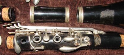 Clarinete Antiguo Buescher Años 50s (copia) - Image 4