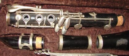 Clarinete Antiguo Buescher Años 50s (copia) - Image 3