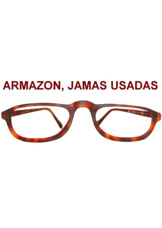 Autenticas Gafas Retro Conrad Matt 1980s Blonde
