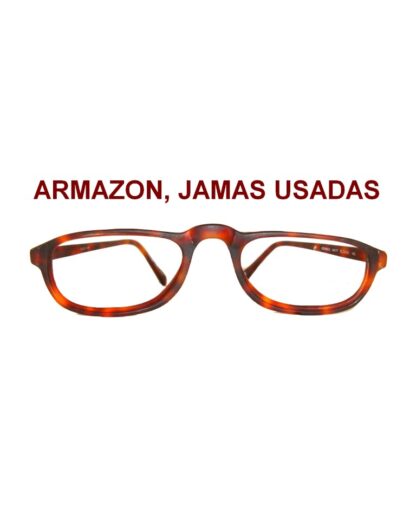 Autenticas Gafas Retro Conrad Matt 1980s Blonde