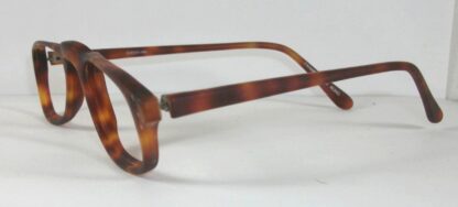 Autenticas Gafas Retro Conrad Matt 1980s Blonde - Image 7